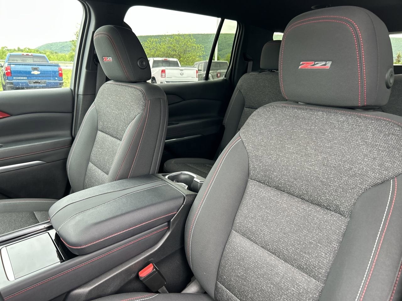 2024 Chevrolet Traverse Z71