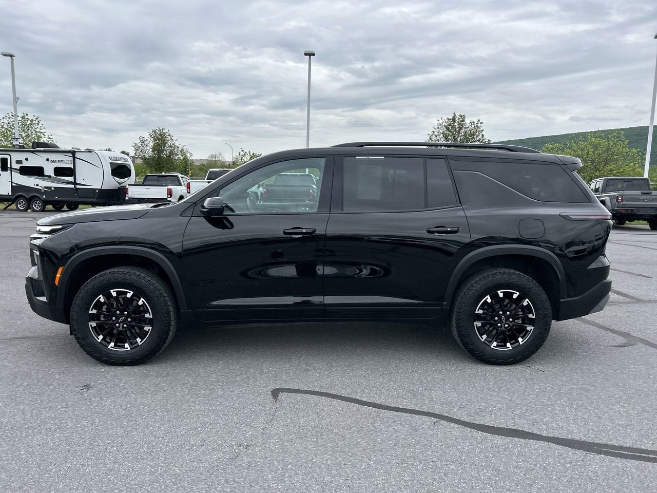 2024 Chevrolet Traverse Z71