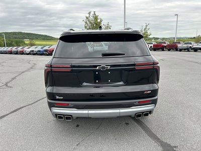 2024 Chevrolet Traverse Z71