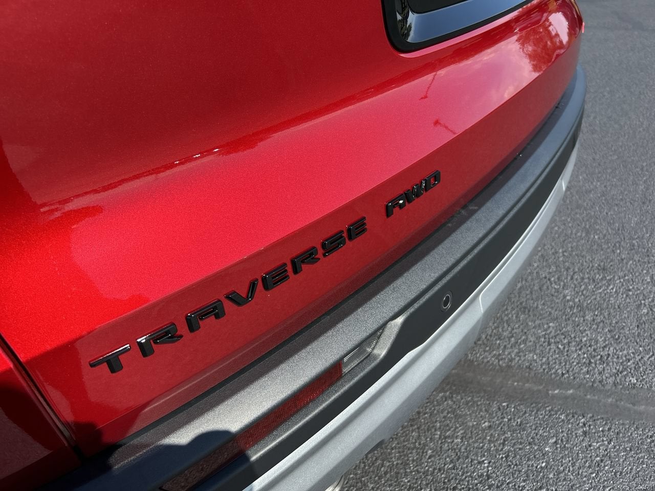 2027 Chevrolet Traverse Z71
