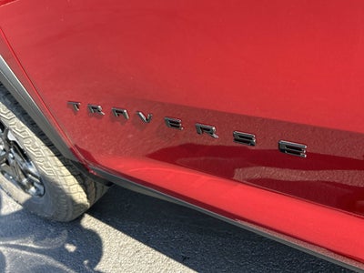 2027 Chevrolet Traverse Z71