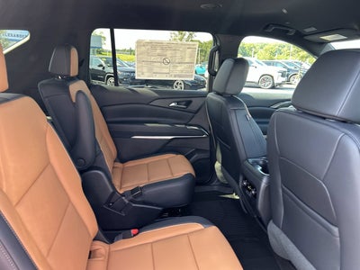 2027 Chevrolet Traverse Z71