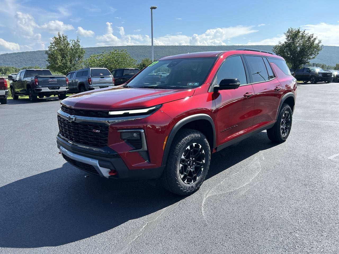 2027 Chevrolet Traverse Z71