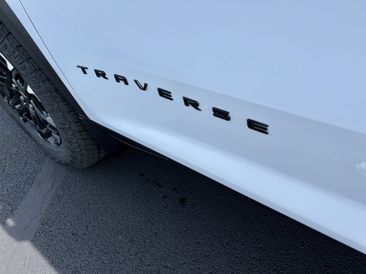 2027 Chevrolet Traverse Z71