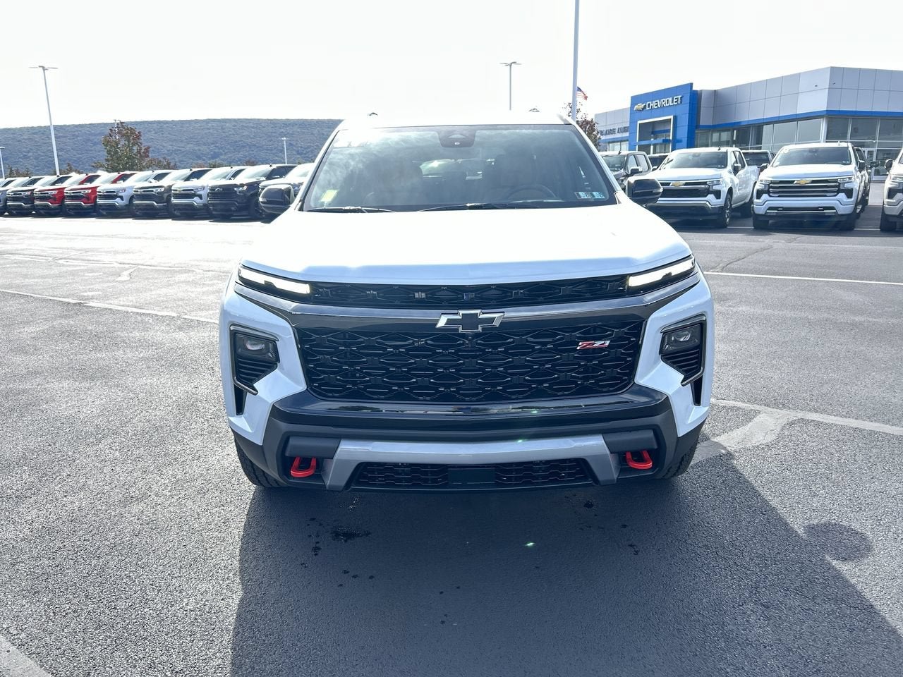 2027 Chevrolet Traverse Z71