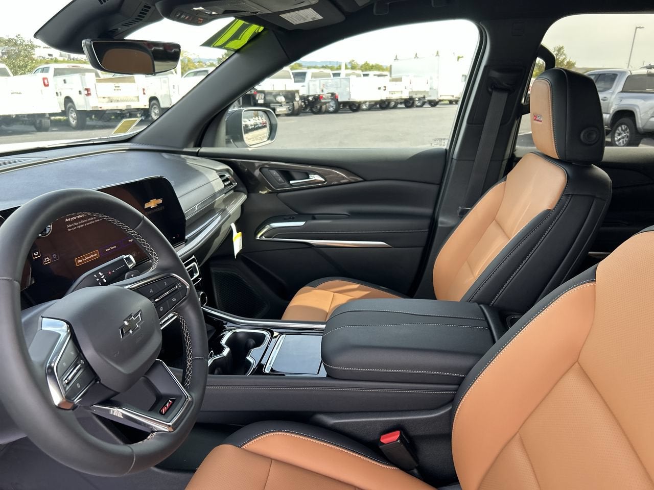 2027 Chevrolet Traverse Z71