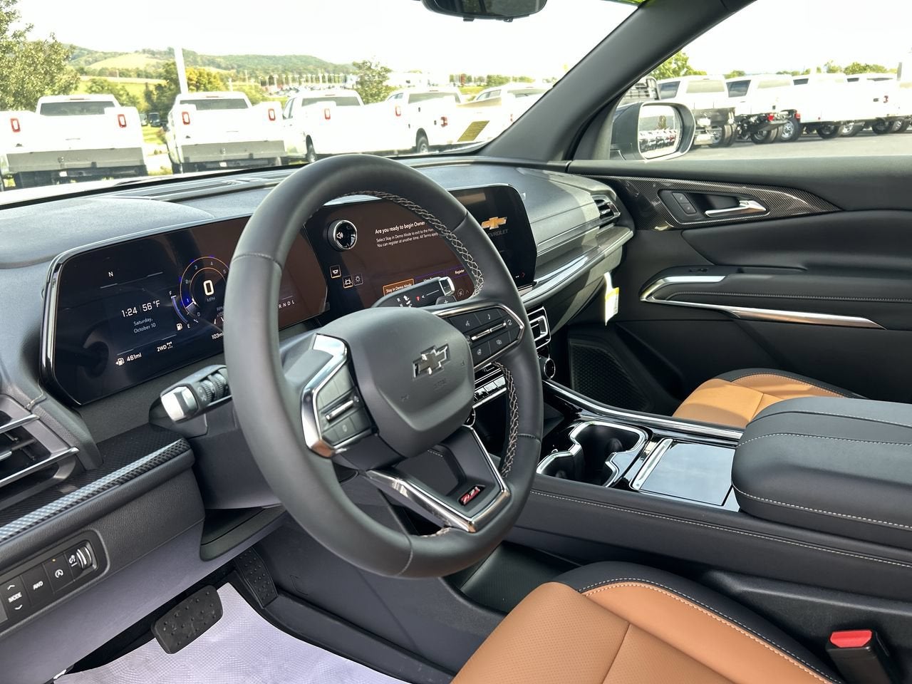 2027 Chevrolet Traverse Z71