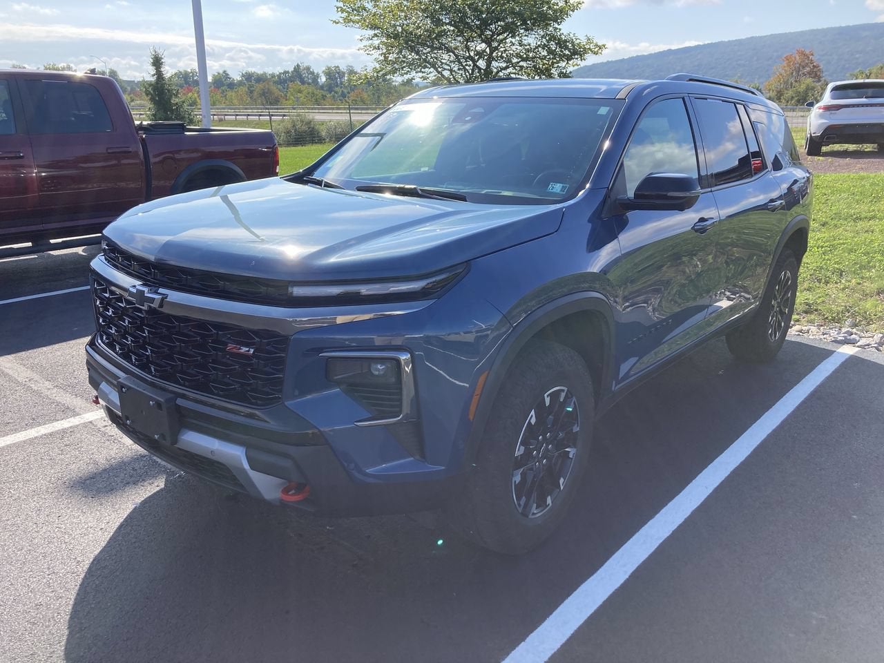 2024 Chevrolet Traverse Z71