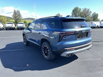 2024 Chevrolet Traverse Z71