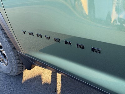 2027 Chevrolet Traverse Z71