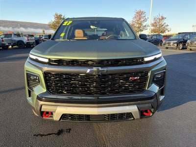 2027 Chevrolet Traverse Z71