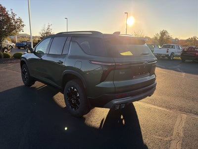 2027 Chevrolet Traverse Z71