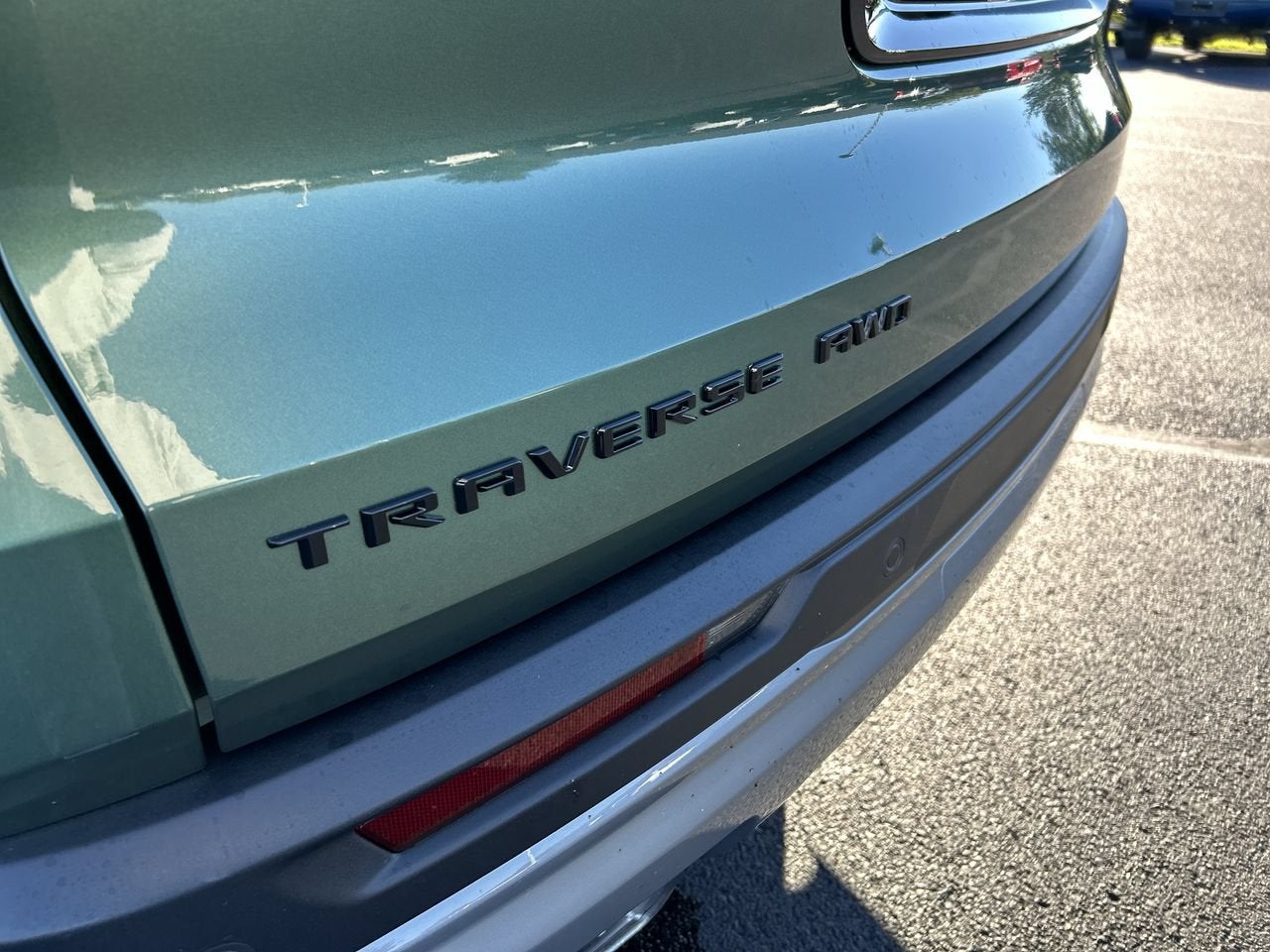 2027 Chevrolet Traverse Z71