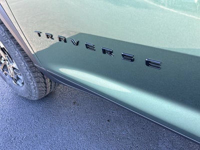 2027 Chevrolet Traverse Z71