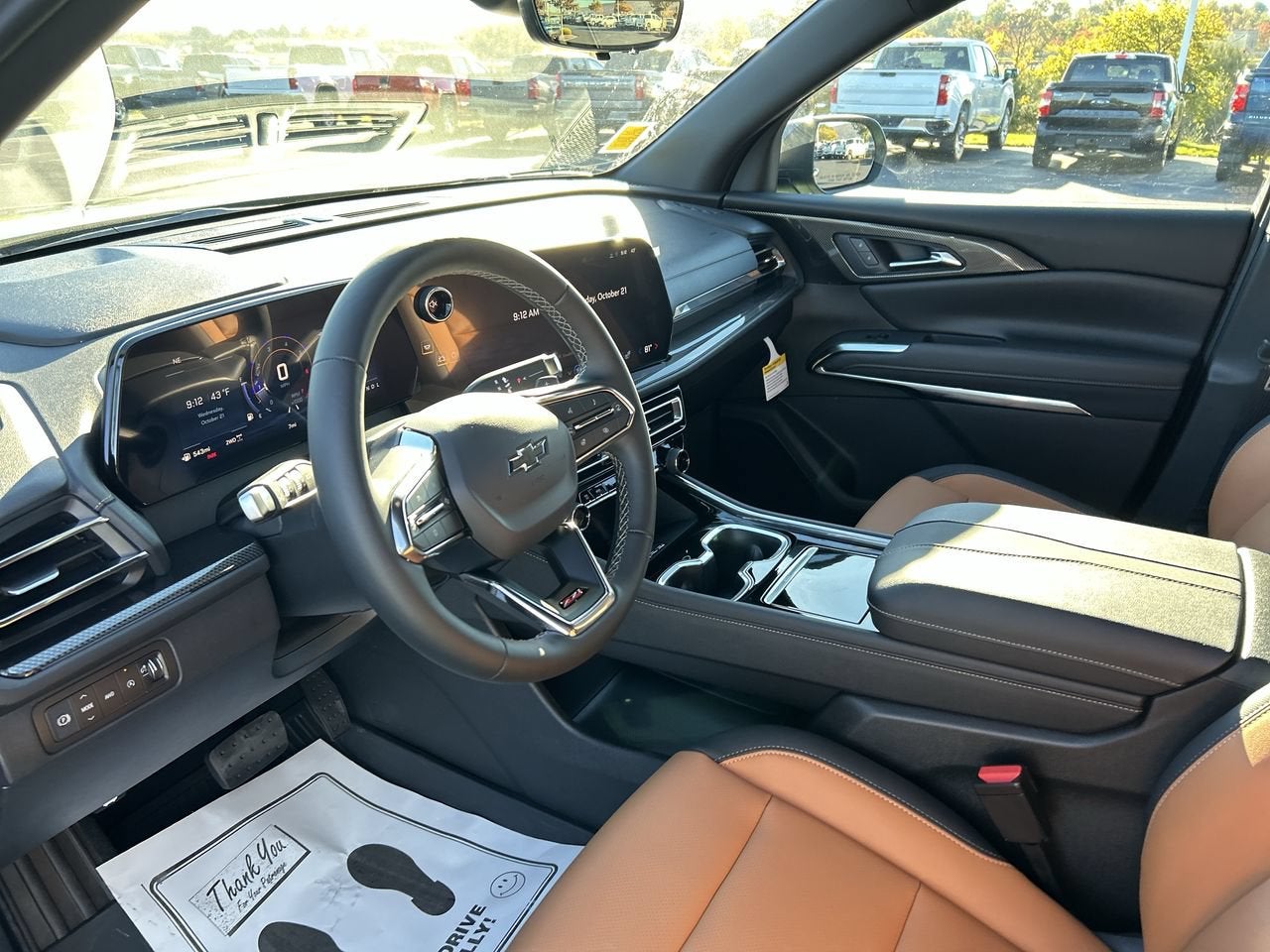 2027 Chevrolet Traverse Z71