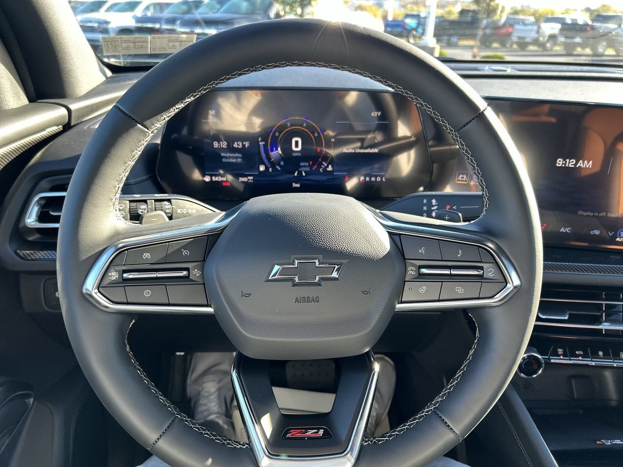 2027 Chevrolet Traverse Z71