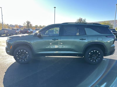 2027 Chevrolet Traverse Z71