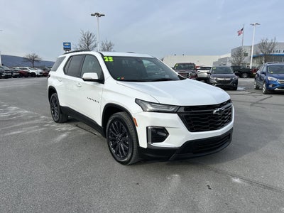 2023 Chevrolet Traverse RS