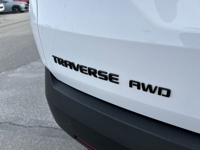 2023 Chevrolet Traverse RS