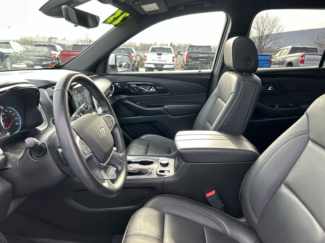 2023 Chevrolet Traverse RS