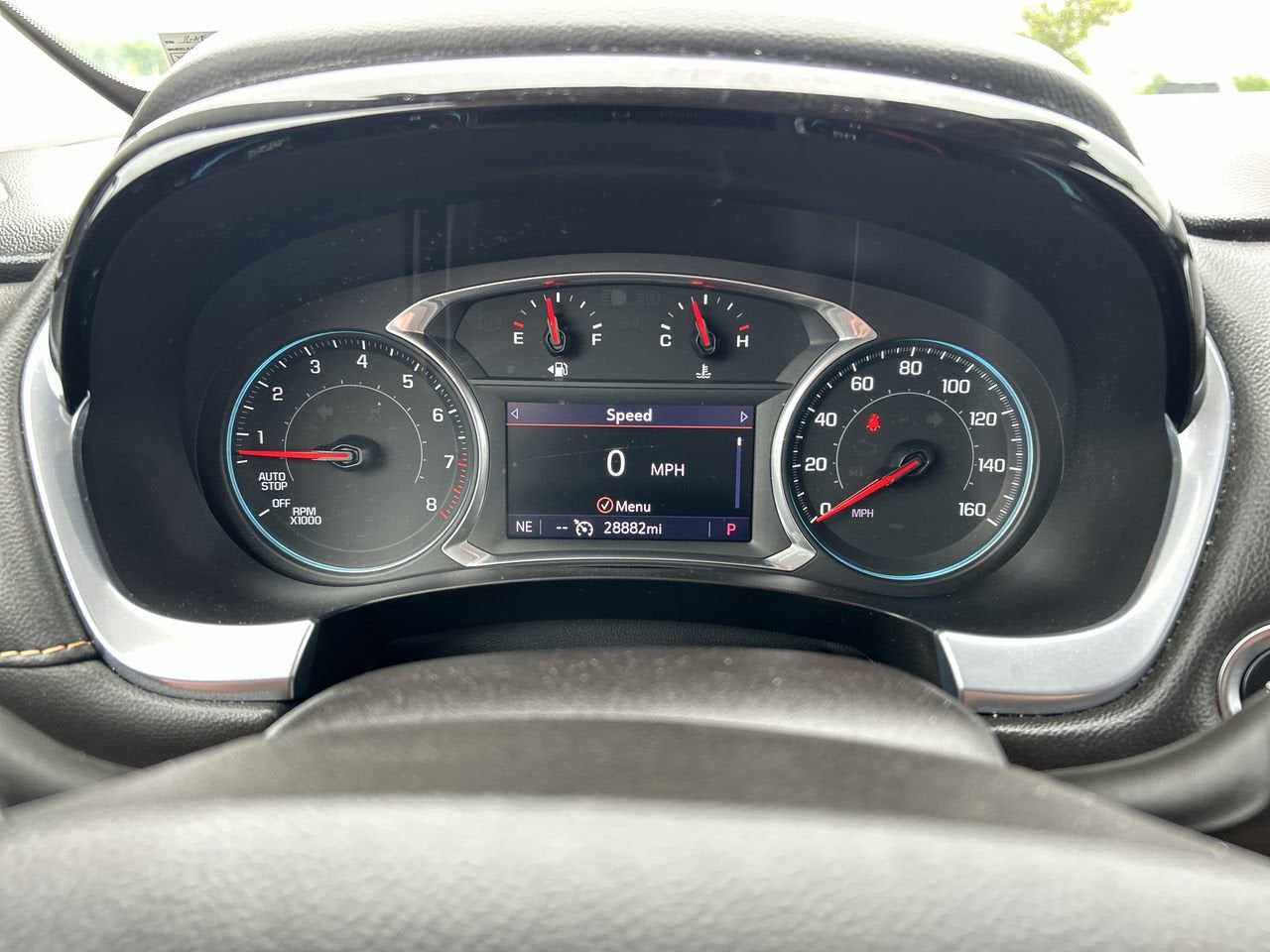 2021 Chevrolet Traverse RS