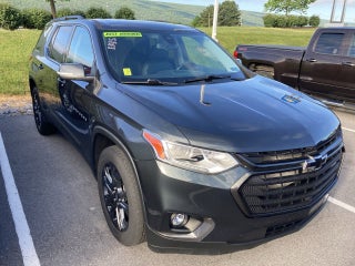 2021 Chevrolet Traverse RS