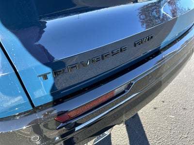 2027 Chevrolet Traverse High Country