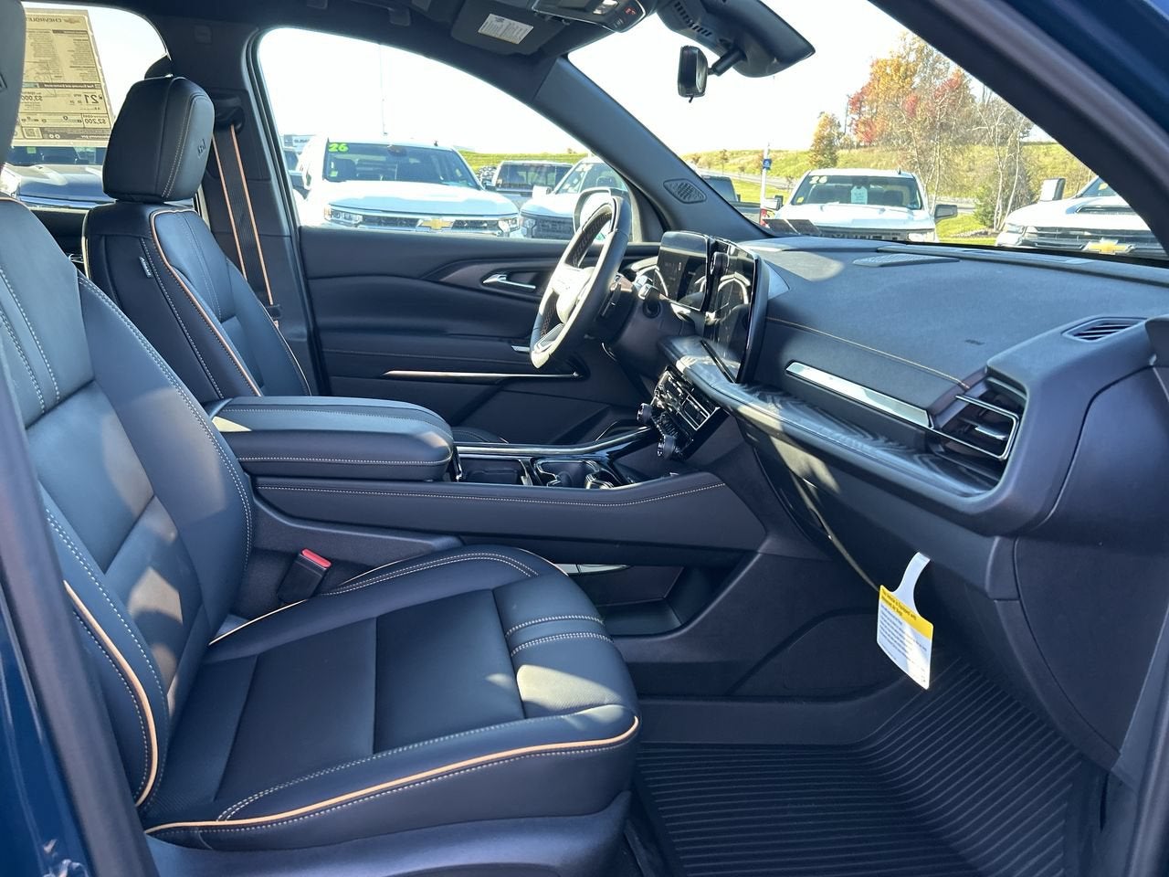 2027 Chevrolet Traverse High Country