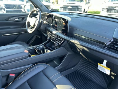 2027 Chevrolet Traverse High Country
