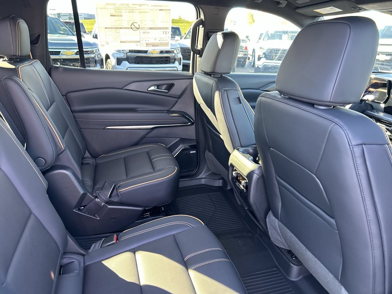 2027 Chevrolet Traverse High Country