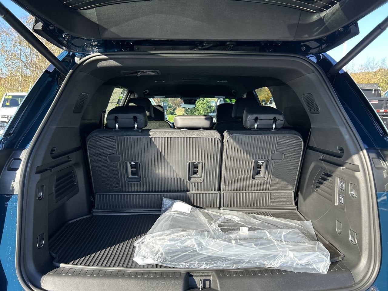 2027 Chevrolet Traverse High Country