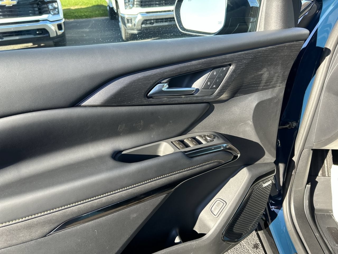 2027 Chevrolet Traverse High Country
