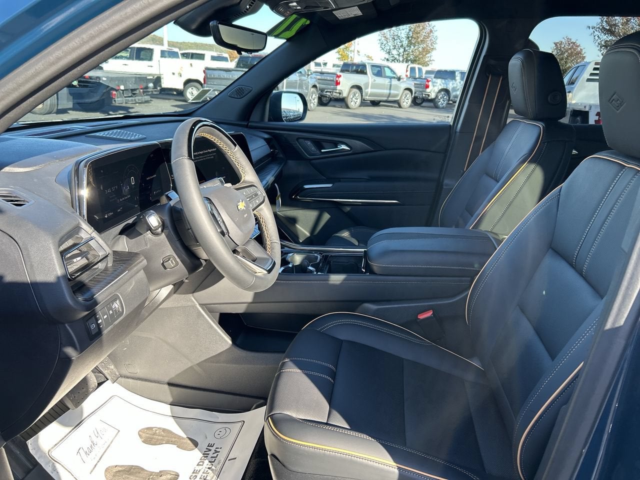 2027 Chevrolet Traverse High Country