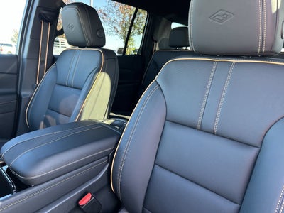 2027 Chevrolet Traverse High Country
