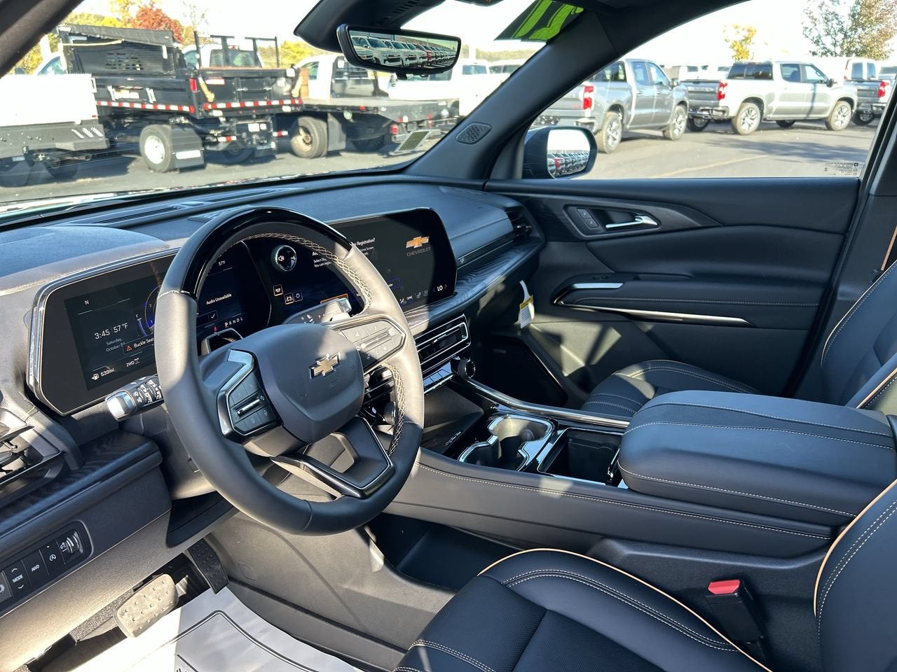 2027 Chevrolet Traverse High Country