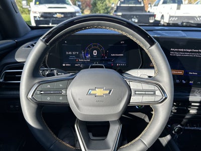 2027 Chevrolet Traverse High Country