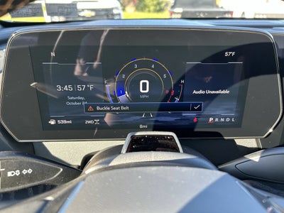 2027 Chevrolet Traverse High Country