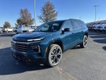 2027 Chevrolet Traverse High Country