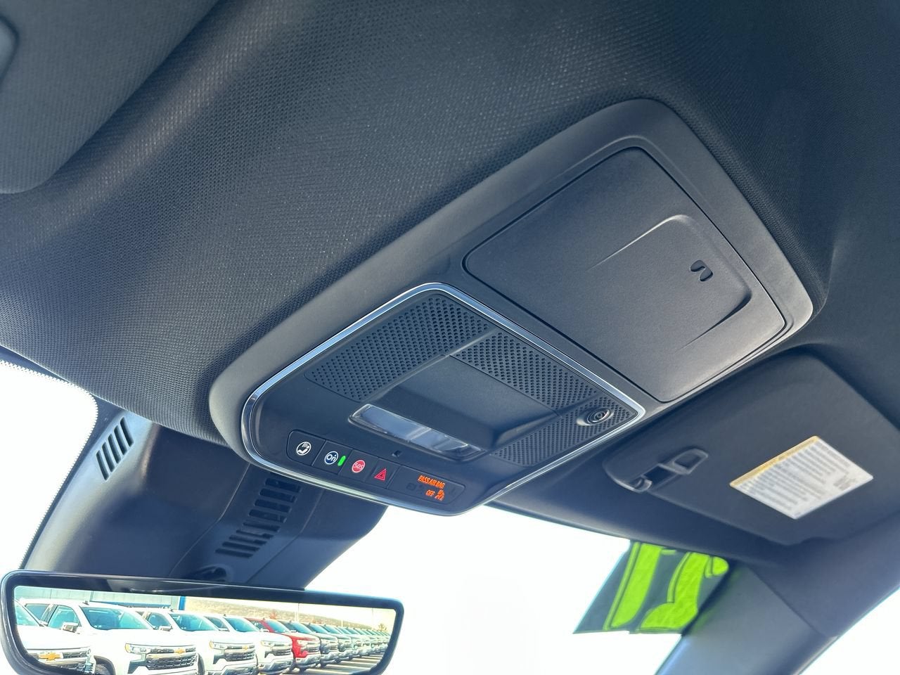 2027 Chevrolet Traverse High Country