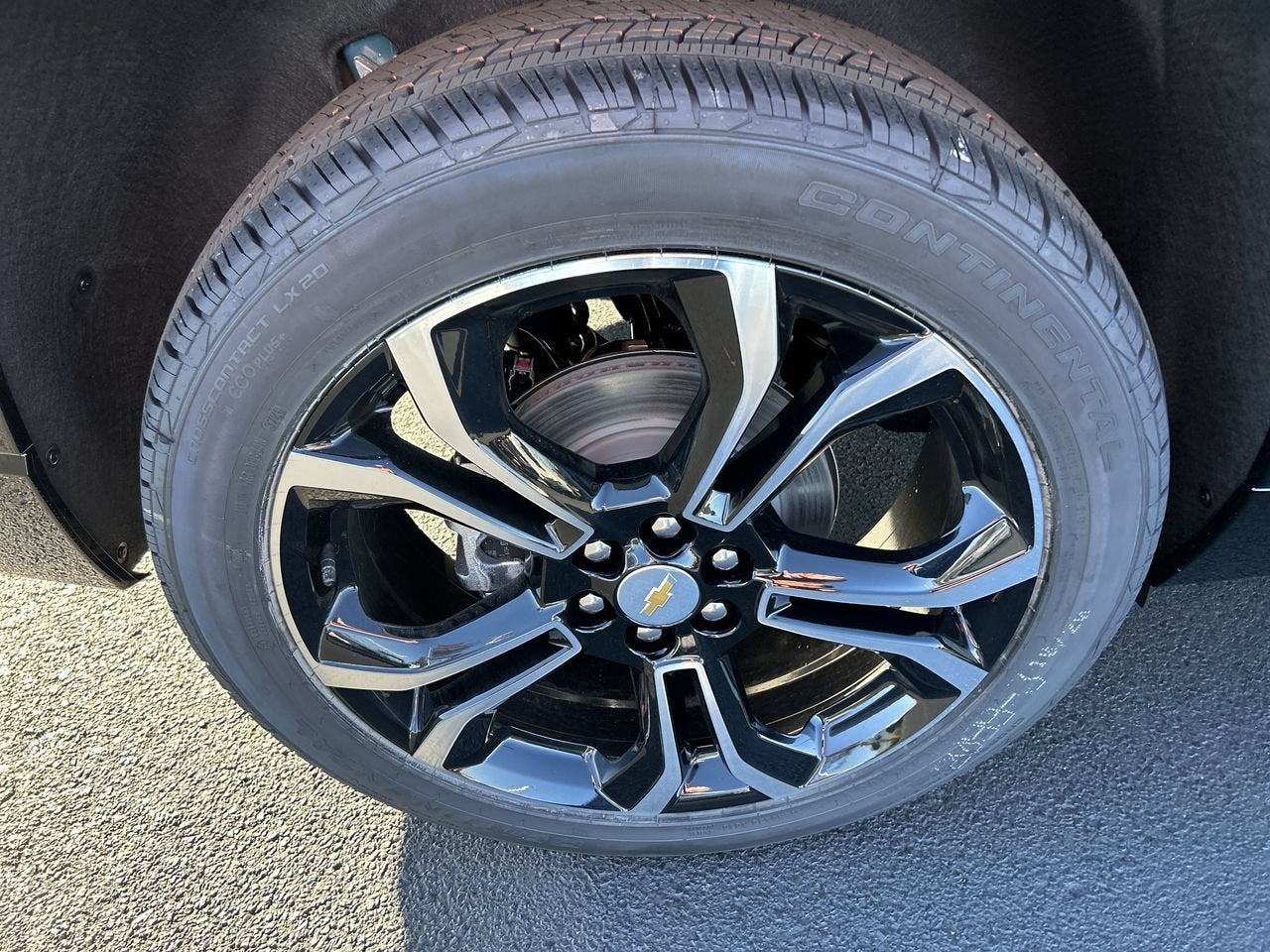 2027 Chevrolet Traverse High Country