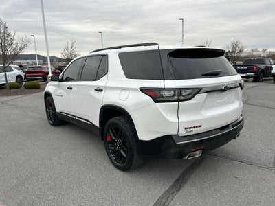 2019 Chevrolet Traverse Premier