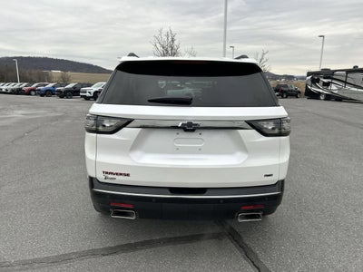 2019 Chevrolet Traverse Premier