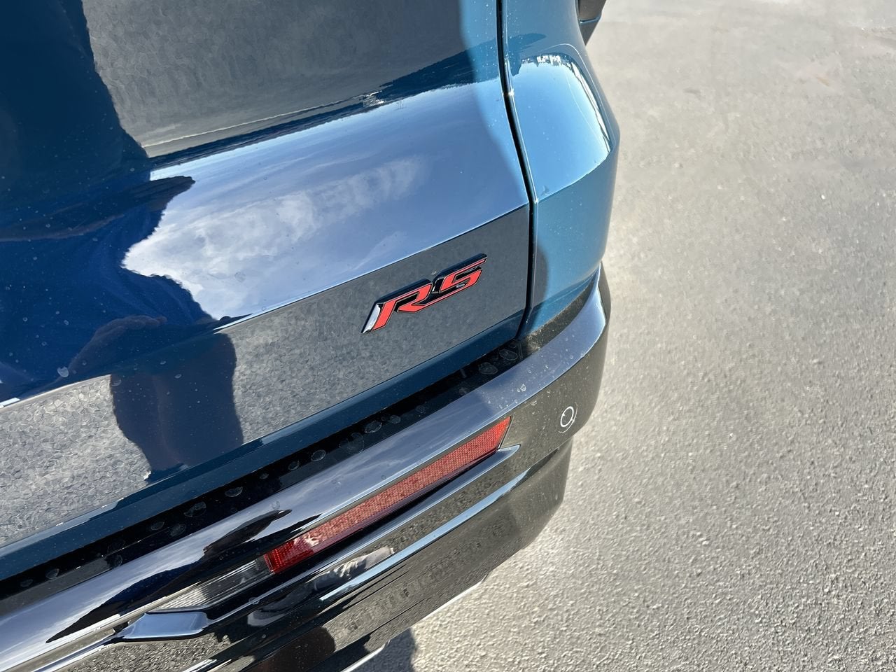 2027 Chevrolet Traverse RS
