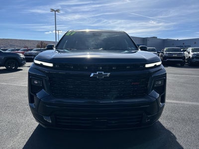 2027 Chevrolet Traverse RS