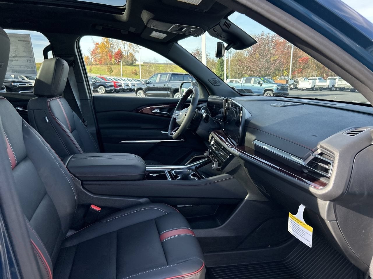 2027 Chevrolet Traverse RS