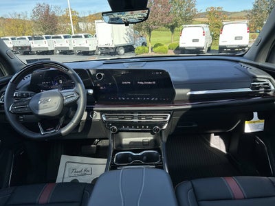 2027 Chevrolet Traverse RS
