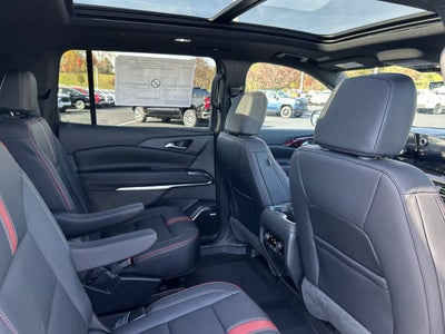 2027 Chevrolet Traverse RS