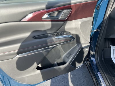 2027 Chevrolet Traverse RS