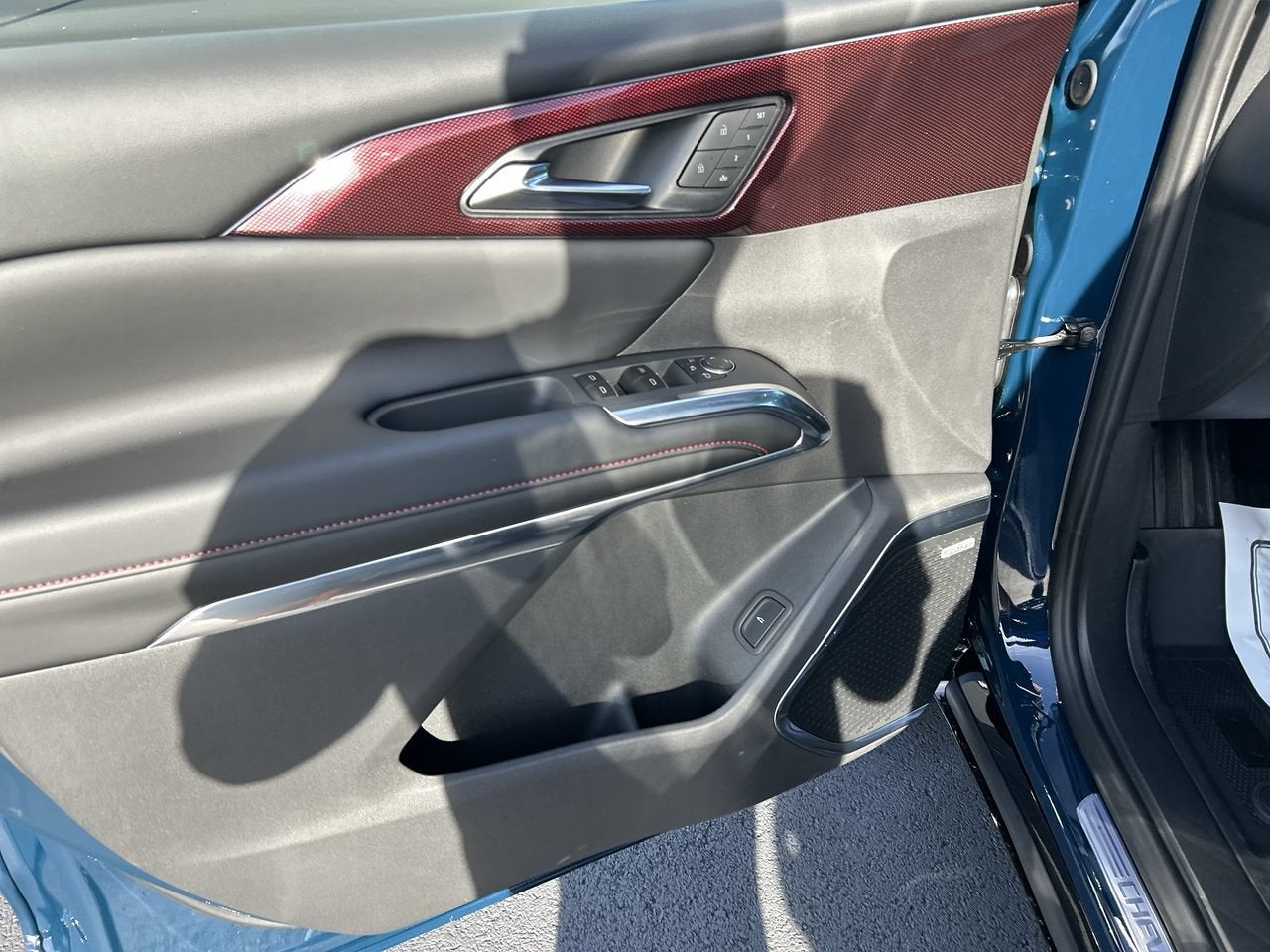 2027 Chevrolet Traverse RS