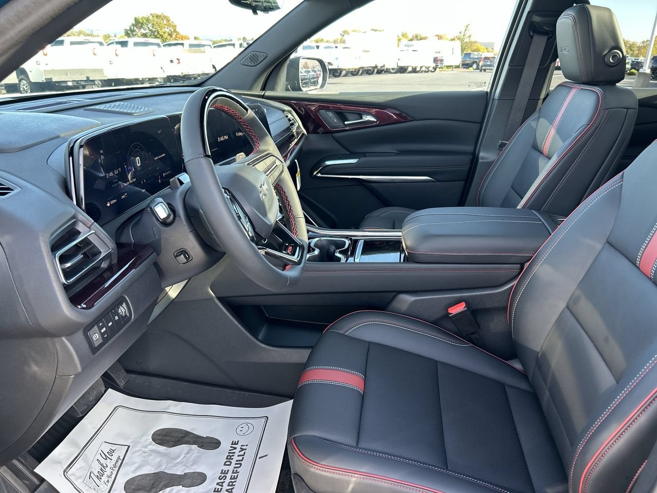 2027 Chevrolet Traverse RS